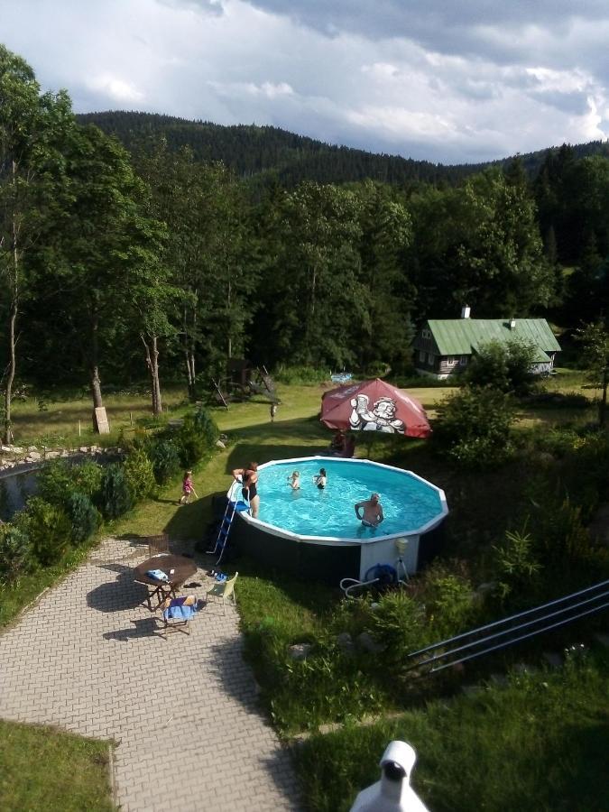 Apartmany Korenov Luaran gambar