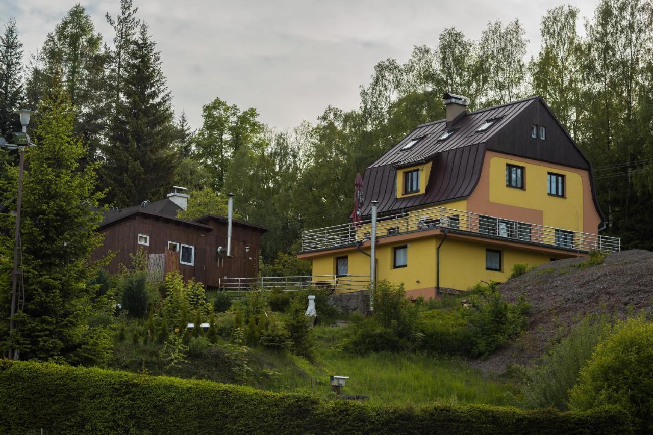 Apartmany Korenov Luaran gambar
