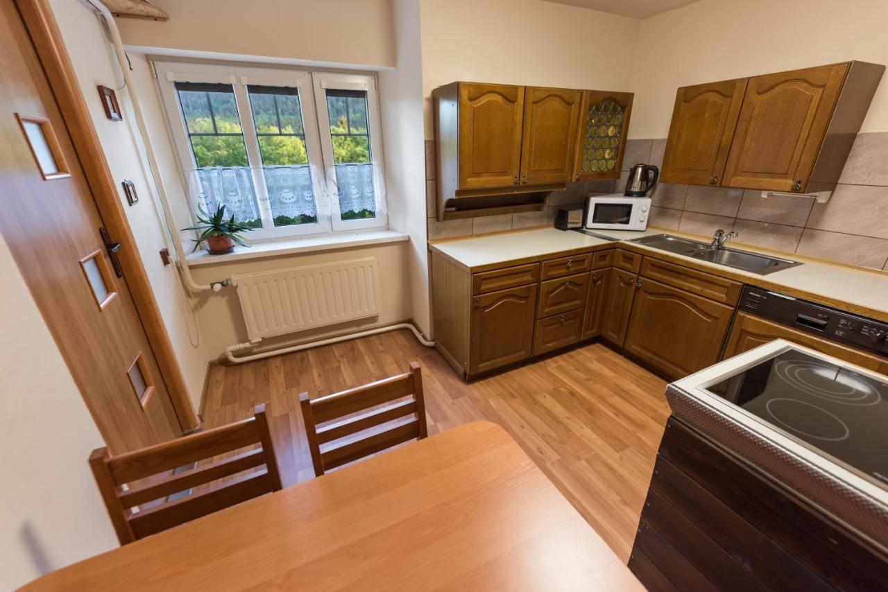 Apartmany Korenov Luaran gambar