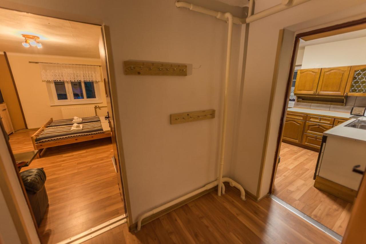 Apartmany Korenov Luaran gambar