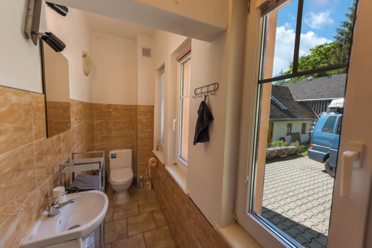 Apartmany Korenov Luaran gambar