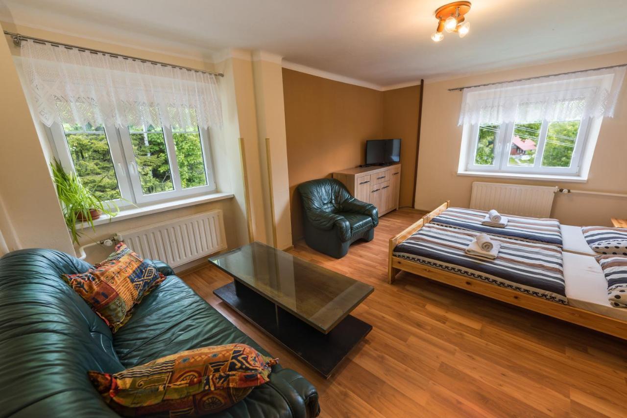 Apartmany Korenov Luaran gambar