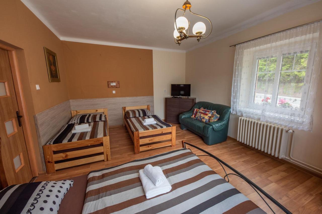 Apartmany Korenov Luaran gambar