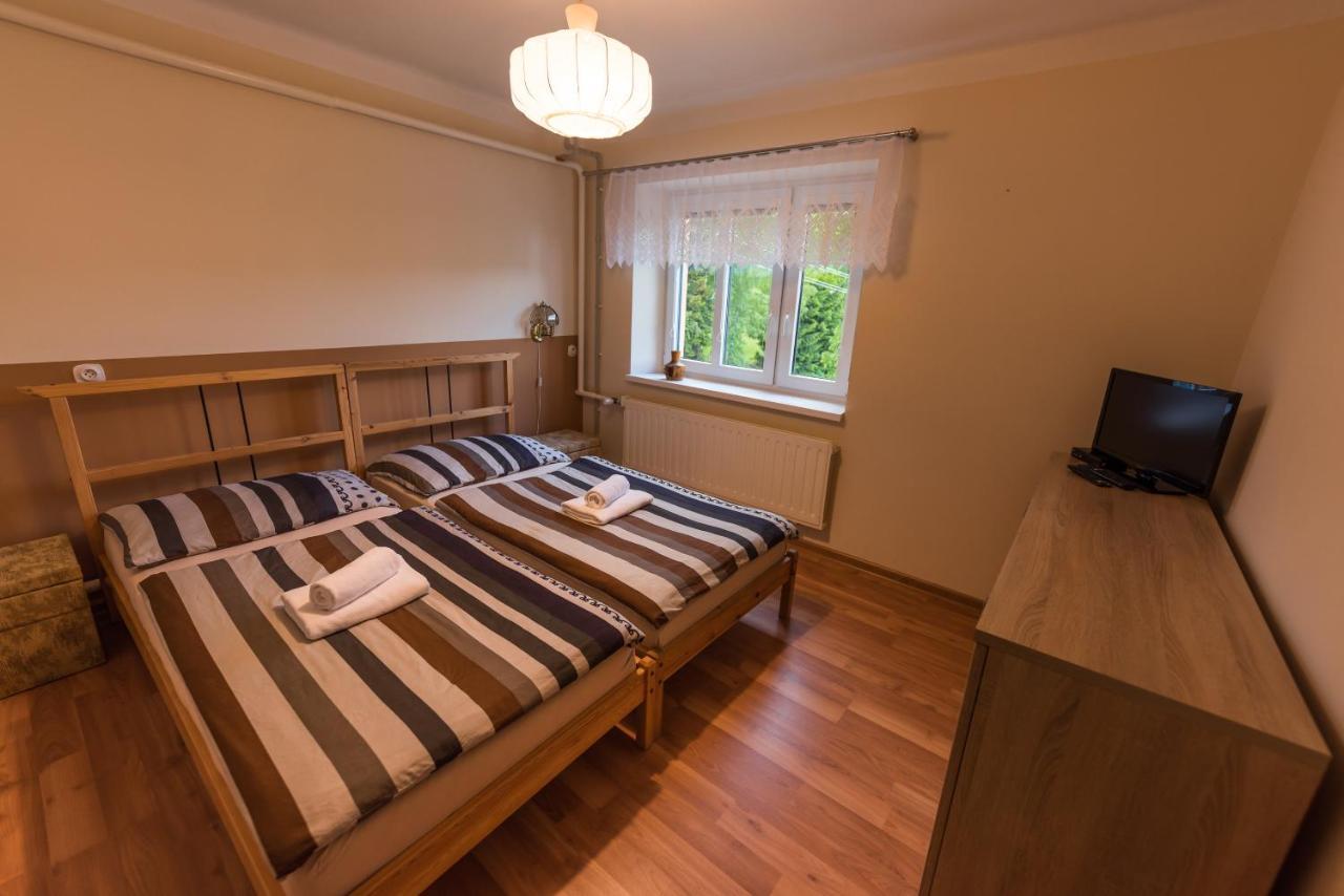 Apartmany Korenov Luaran gambar