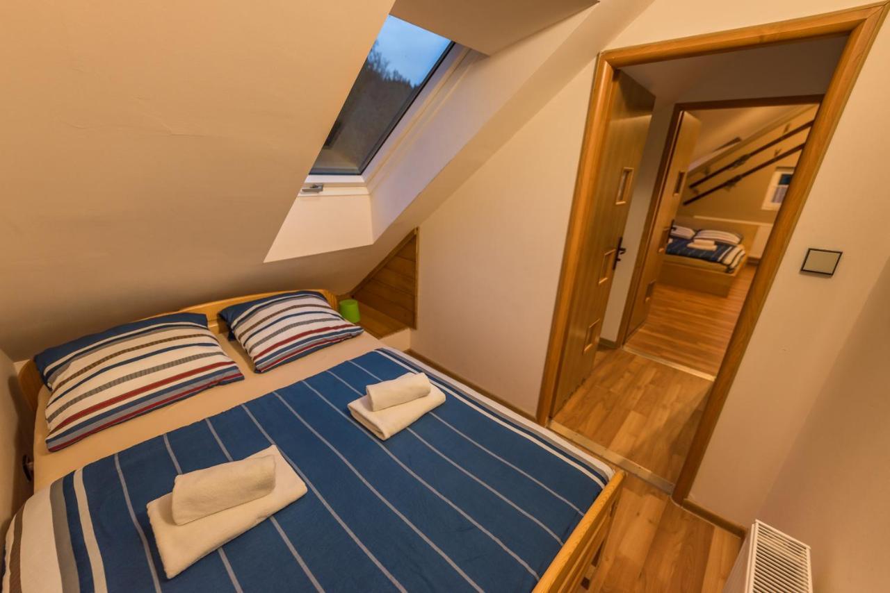Apartmany Korenov Luaran gambar