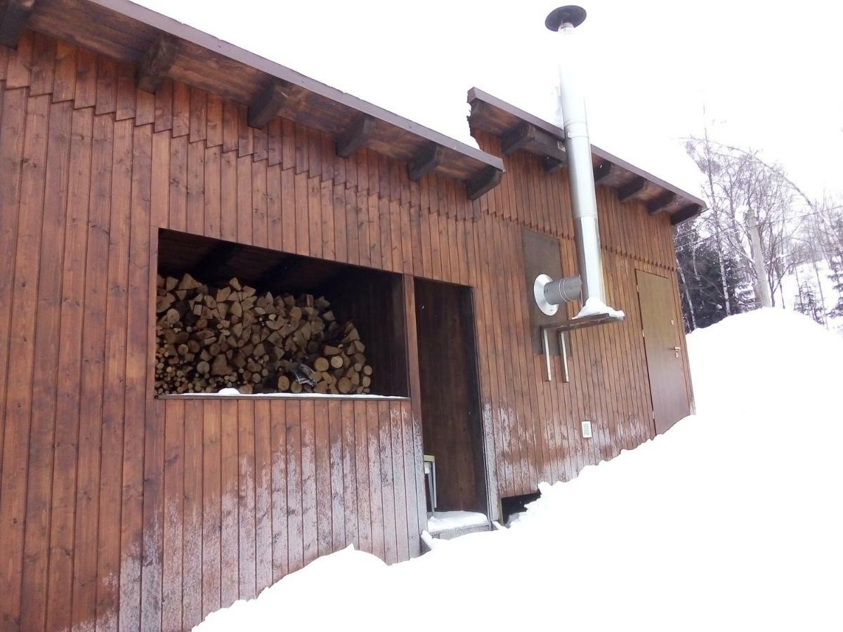Apartmany Korenov Luaran gambar