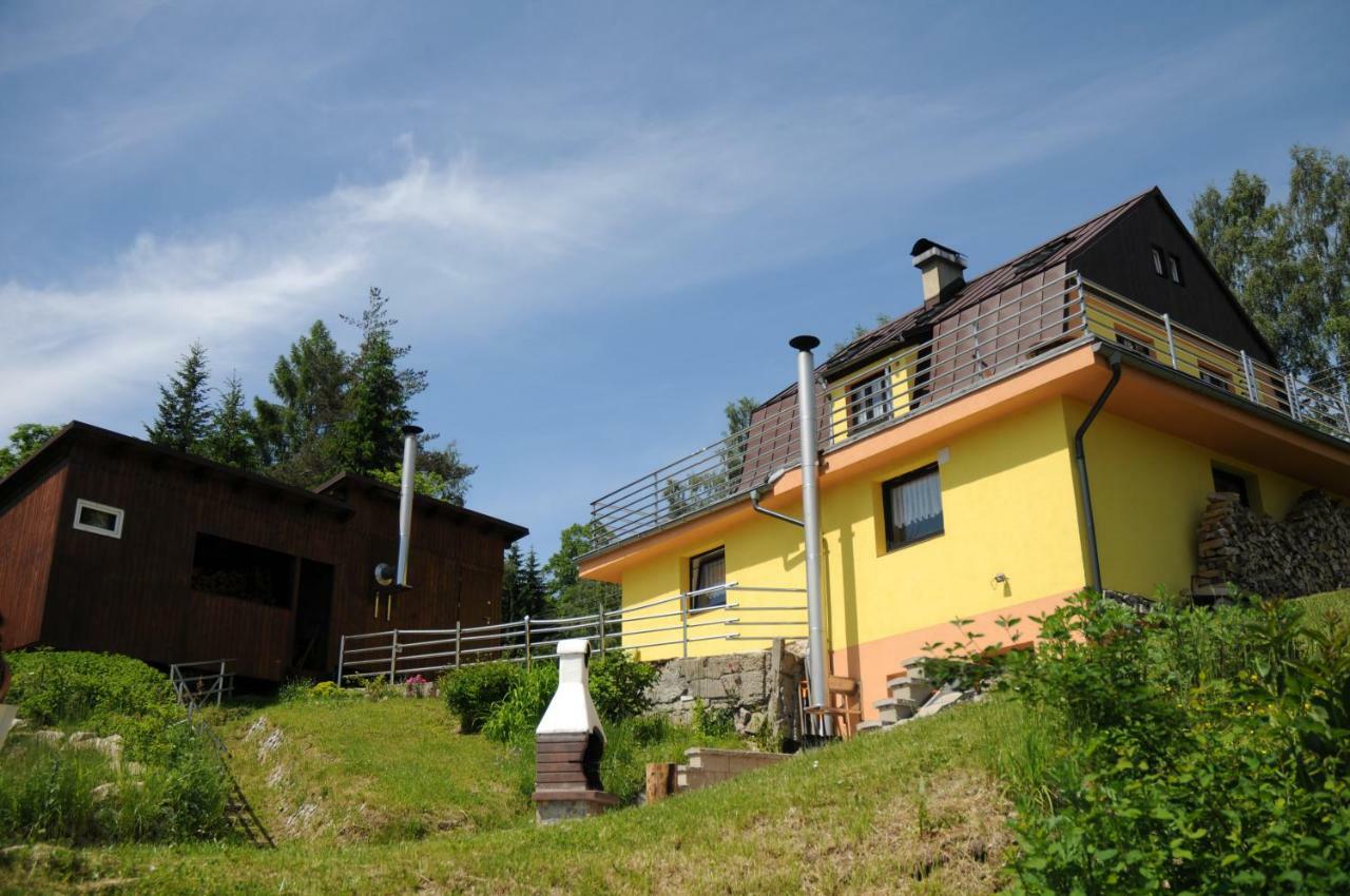 Apartmany Korenov Luaran gambar